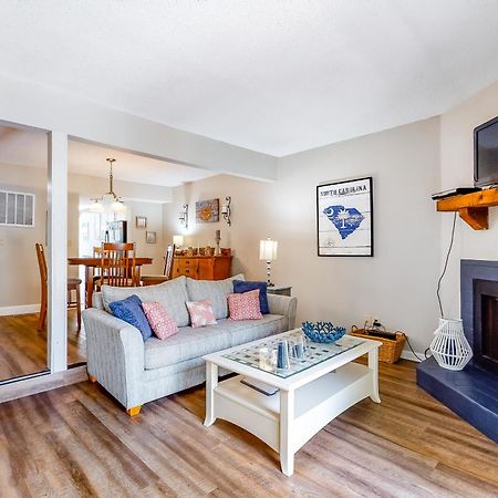 Beachwalk Pulau Hilton Head Bilik gambar