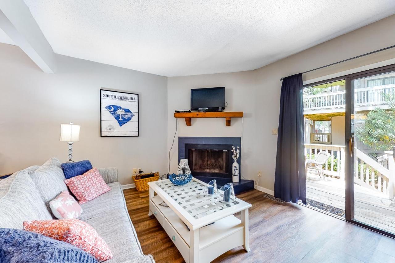 Beachwalk Pulau Hilton Head Bilik gambar