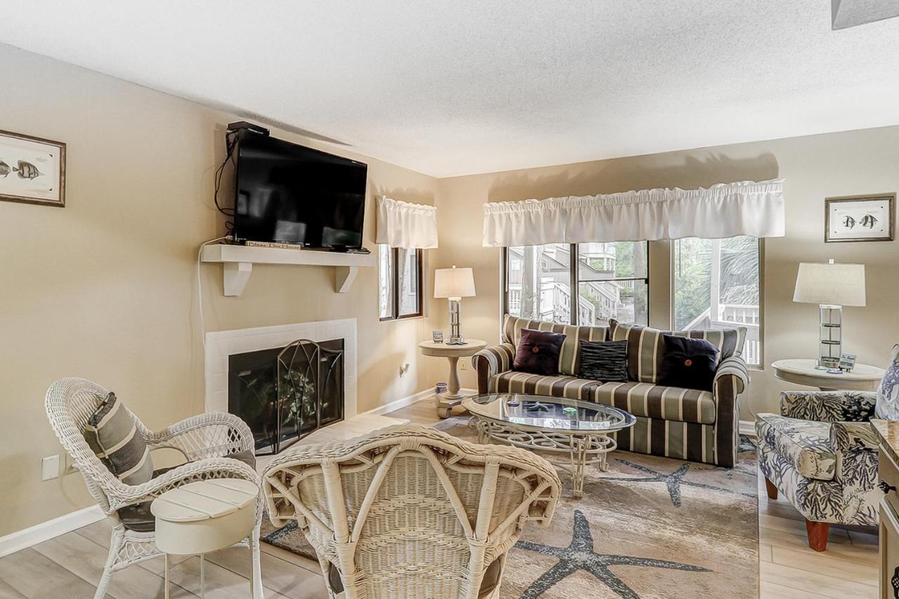 Beachwalk Pulau Hilton Head Luaran gambar