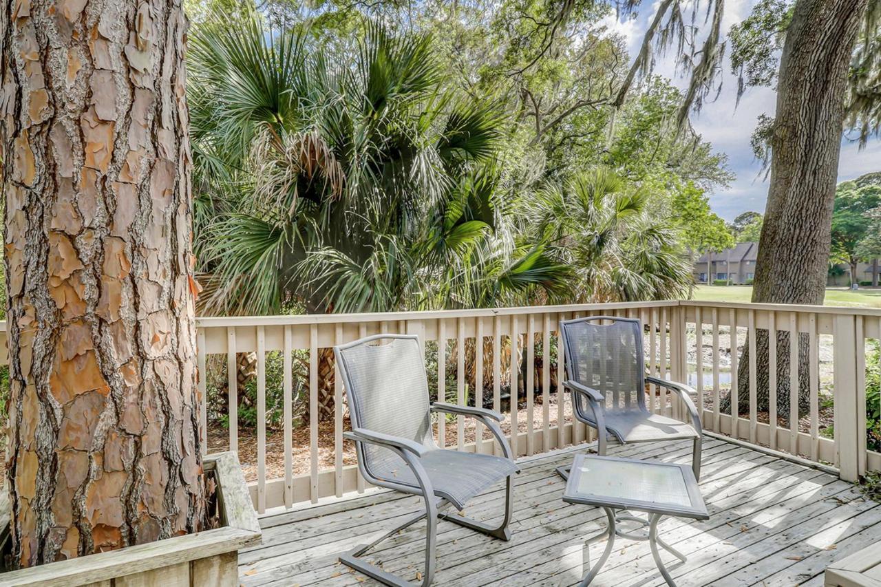 Beachwalk Pulau Hilton Head Luaran gambar
