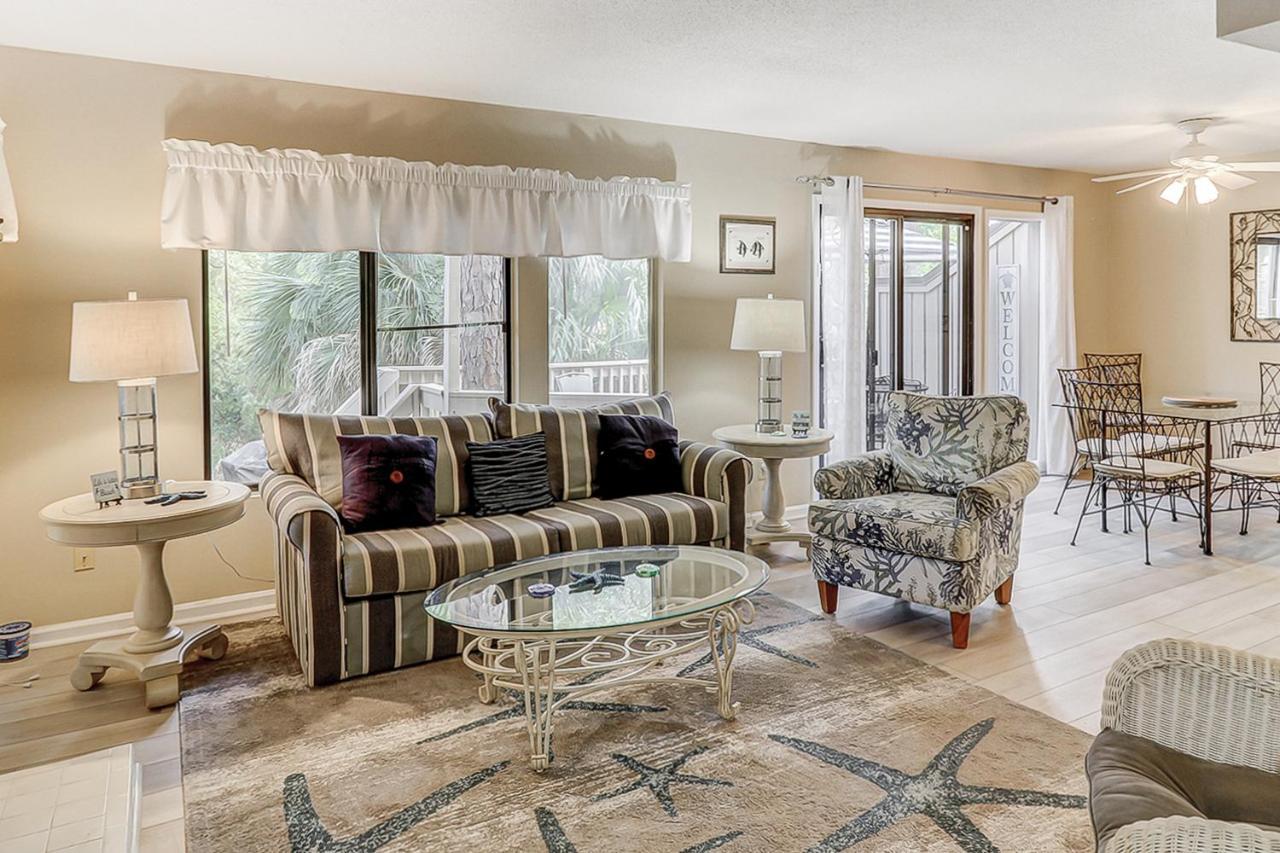 Beachwalk Pulau Hilton Head Luaran gambar