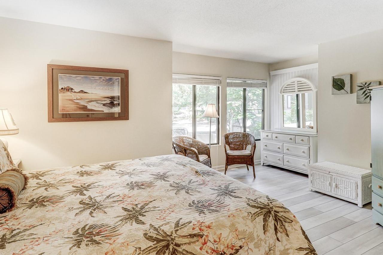 Beachwalk Pulau Hilton Head Luaran gambar