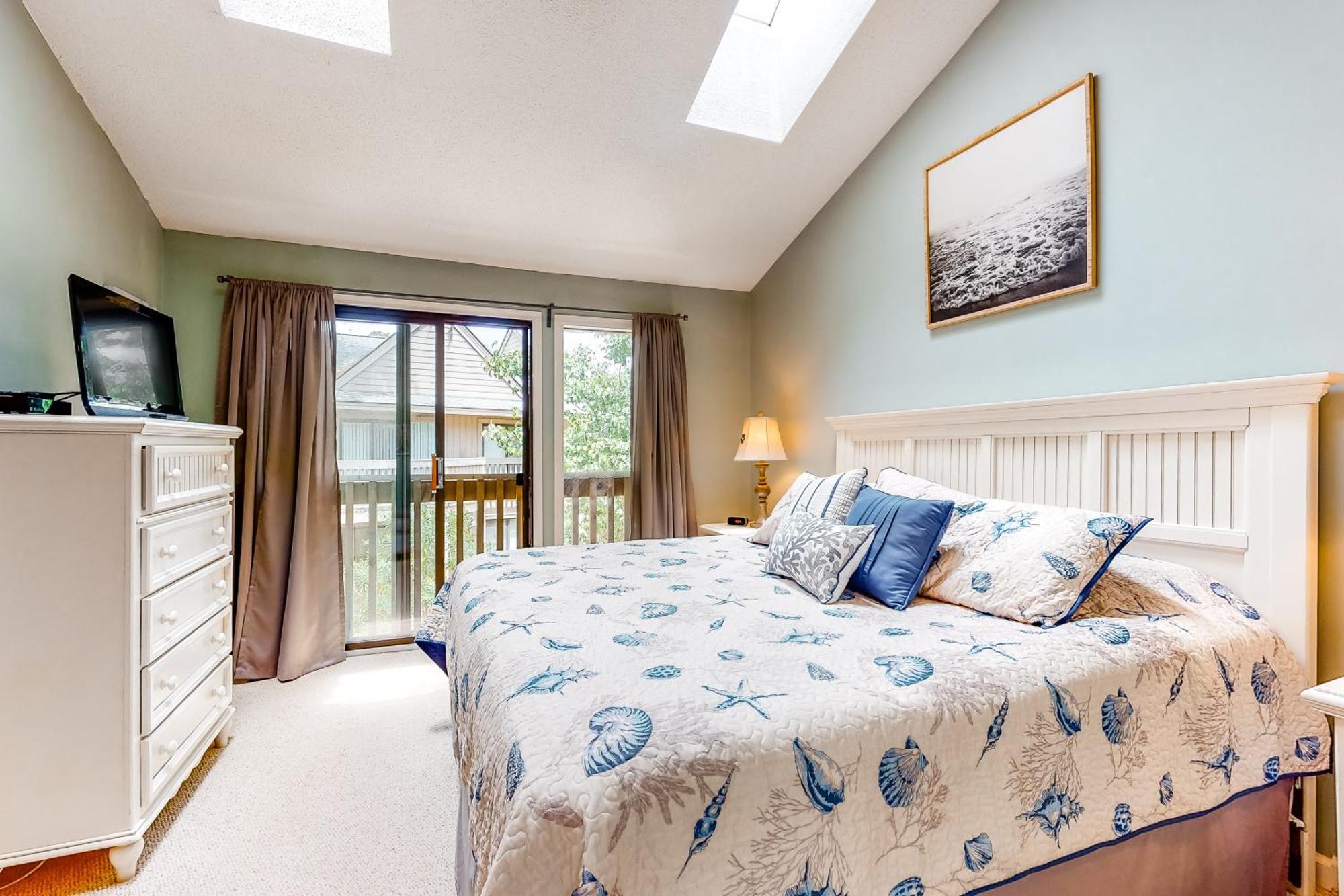 Beachwalk Pulau Hilton Head Bilik gambar