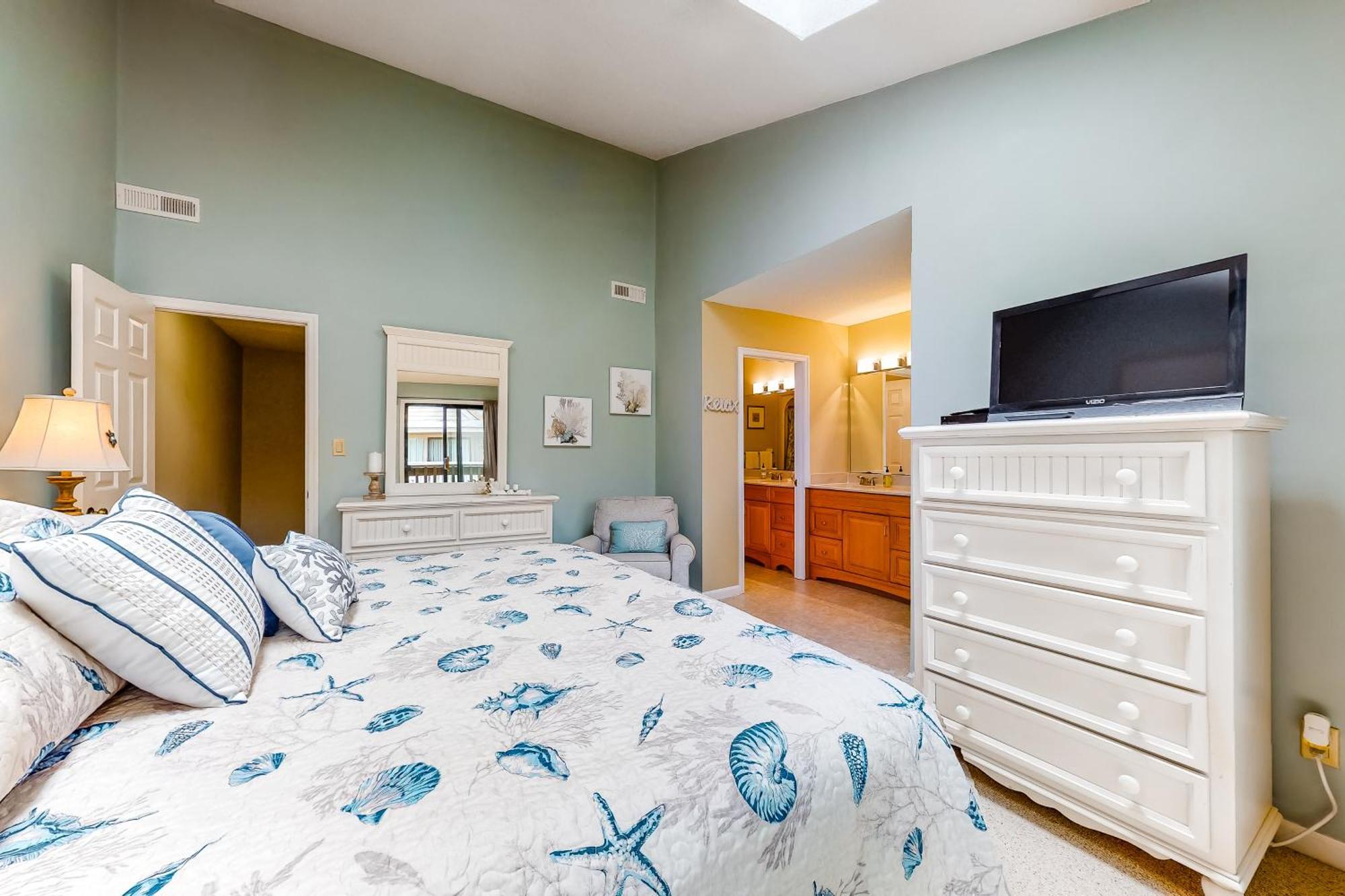 Beachwalk Pulau Hilton Head Bilik gambar