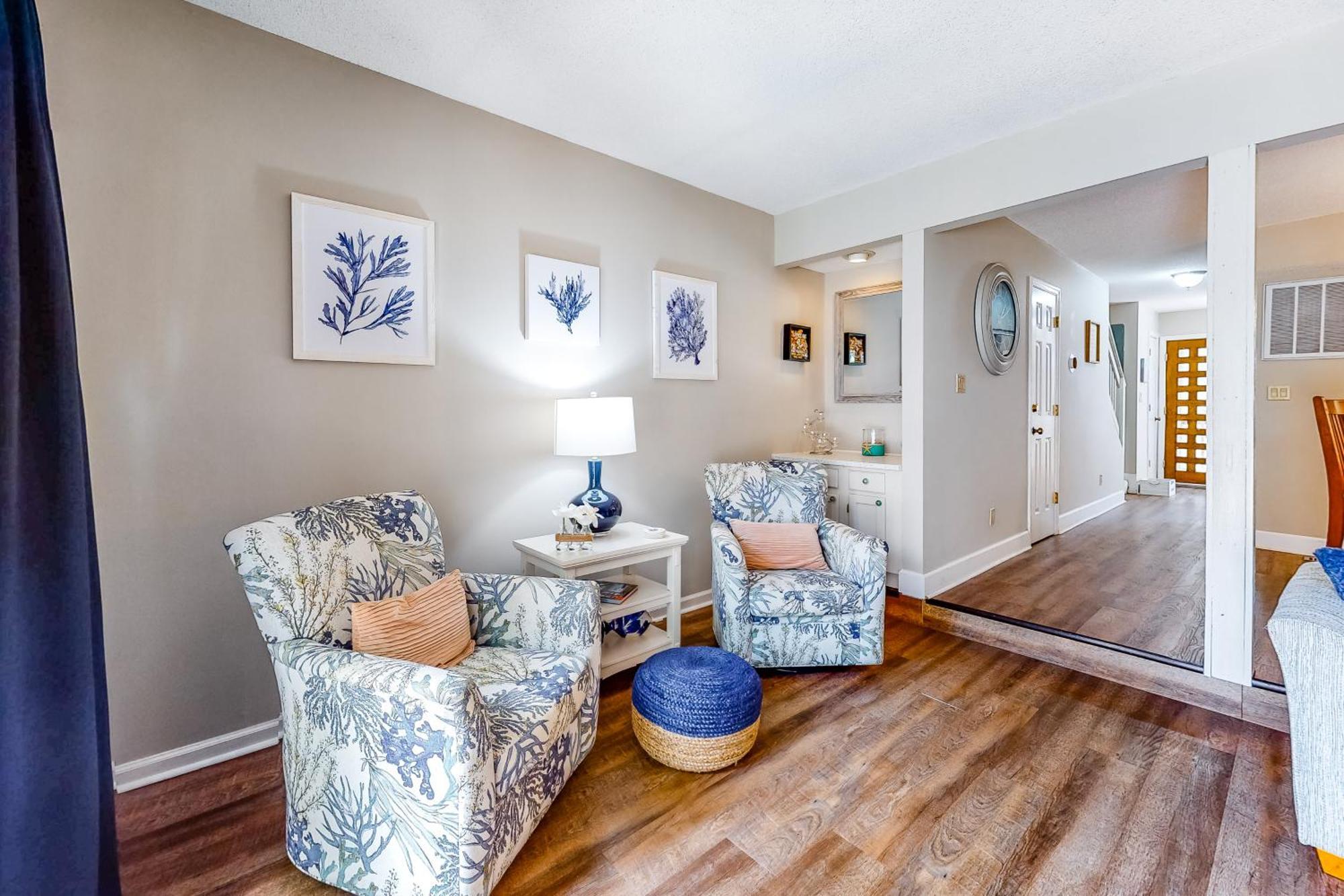 Beachwalk Pulau Hilton Head Bilik gambar