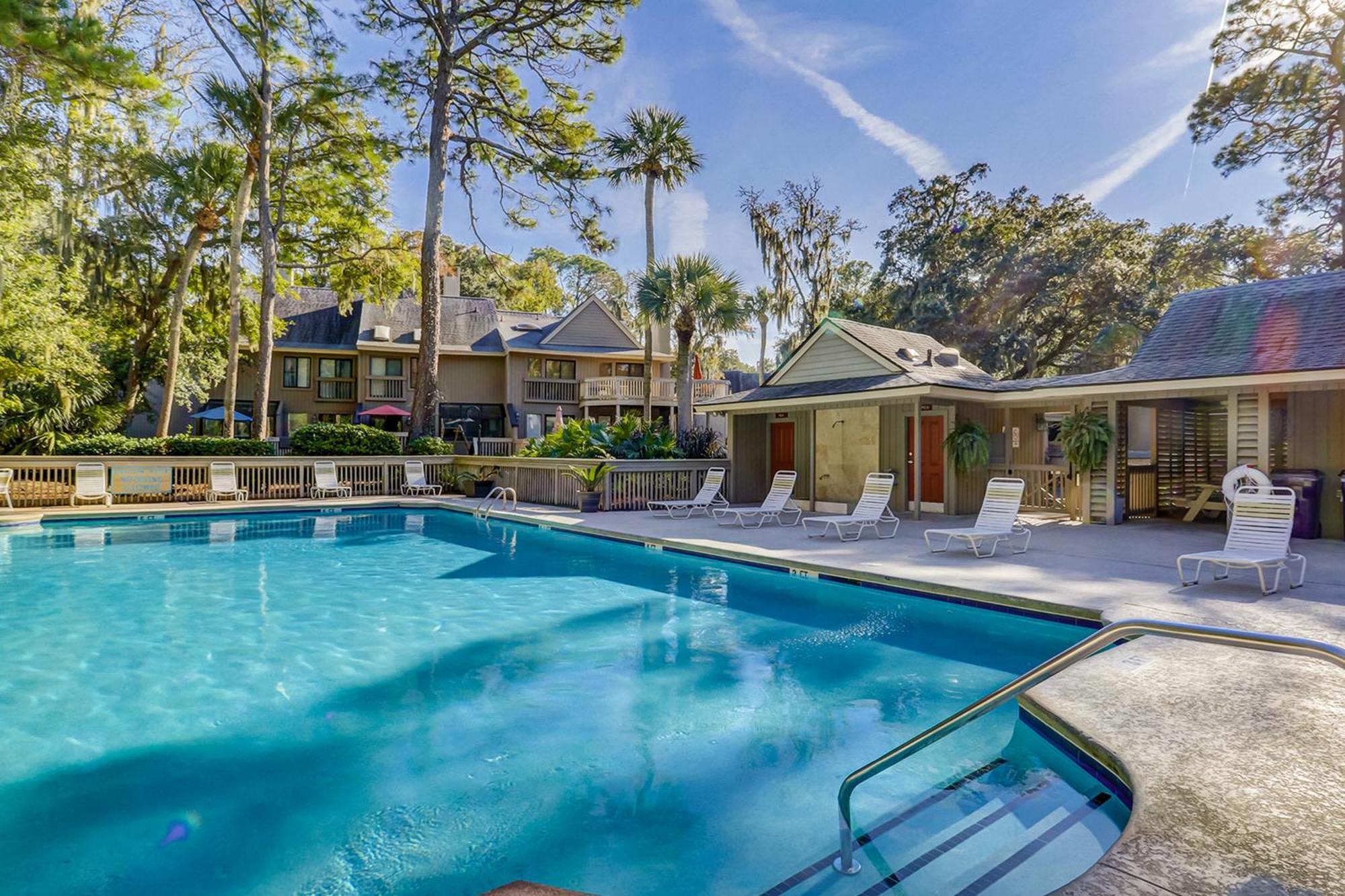 Beachwalk Pulau Hilton Head Bilik gambar