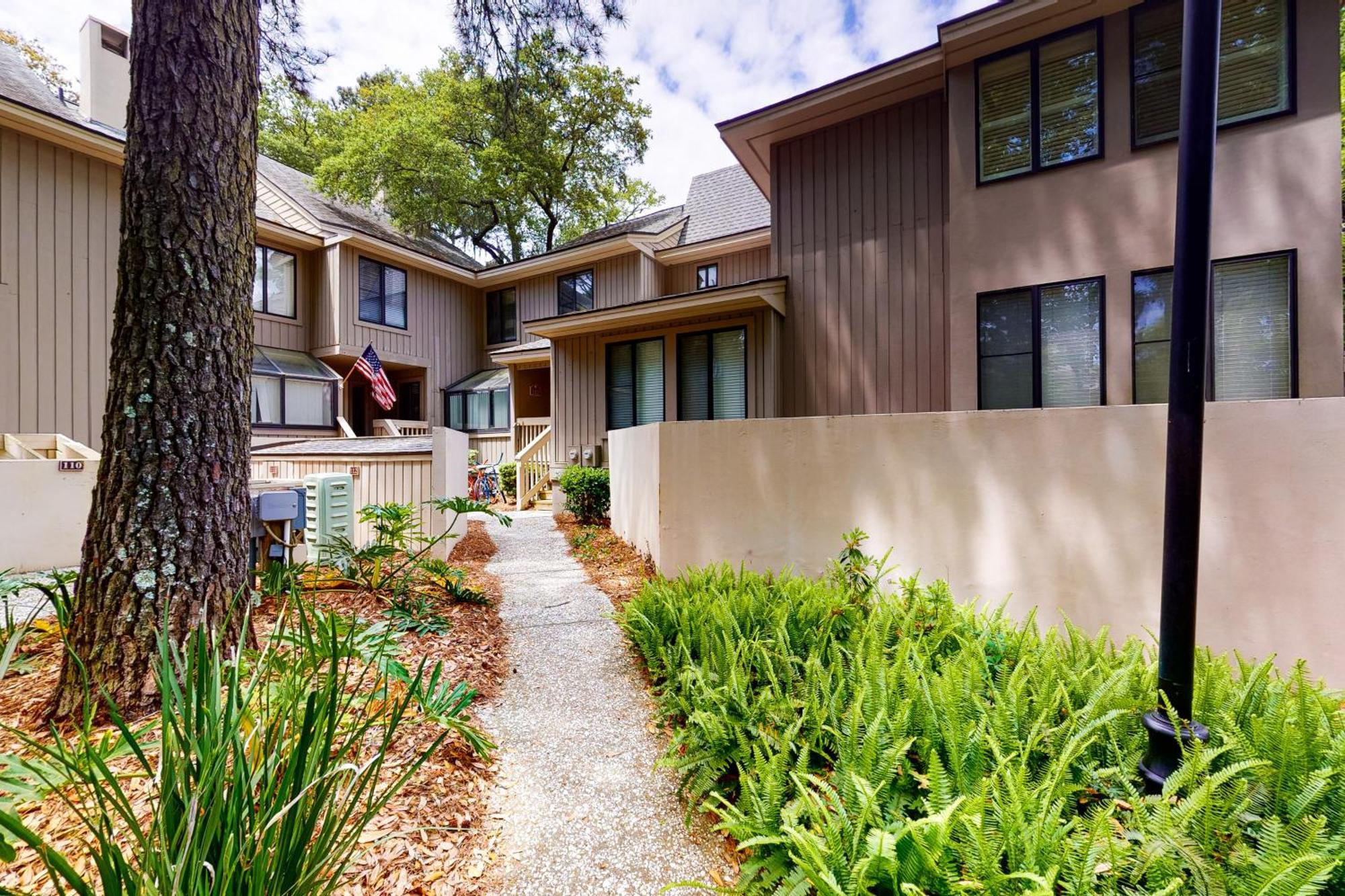 Beachwalk Pulau Hilton Head Bilik gambar