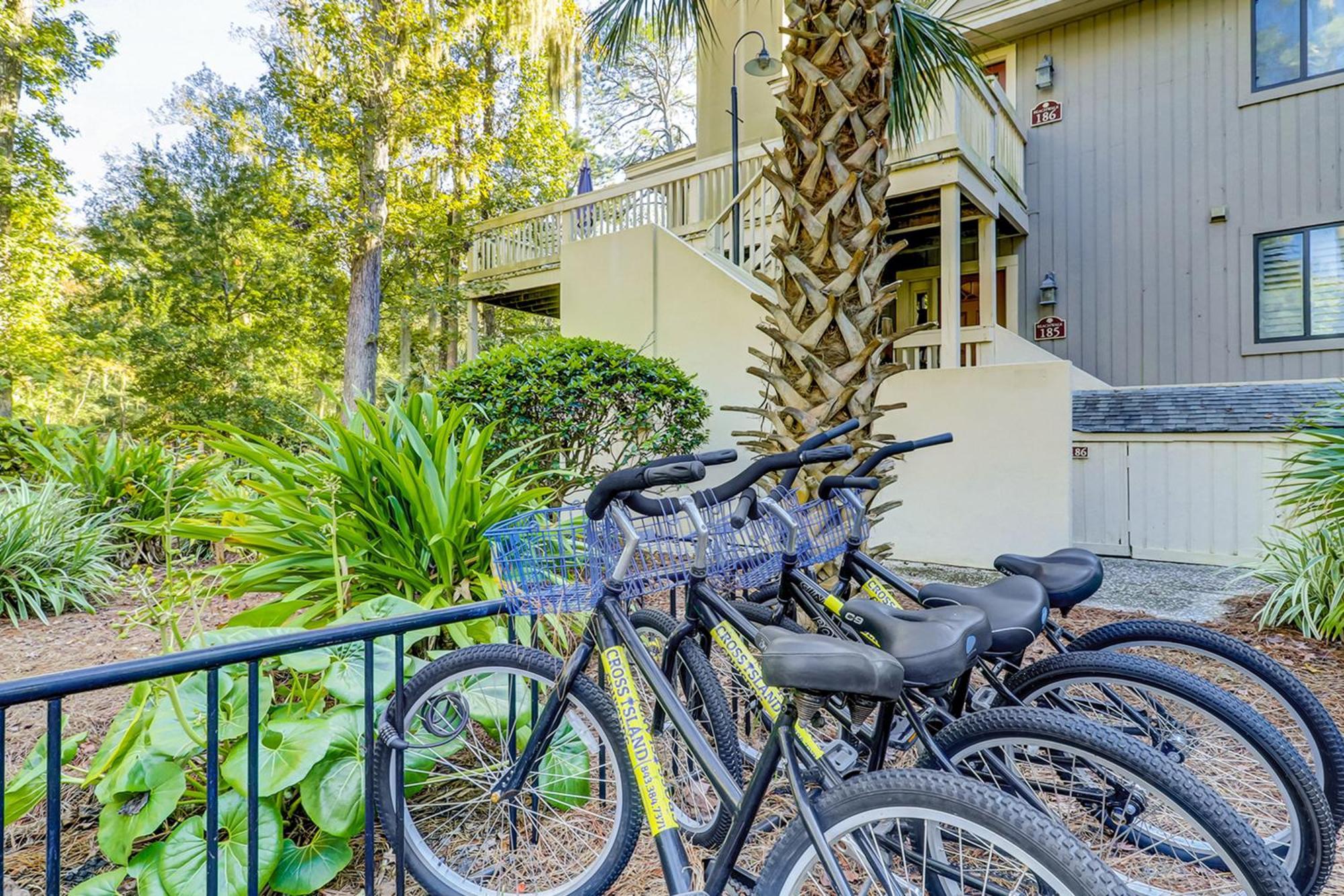 Beachwalk Pulau Hilton Head Bilik gambar