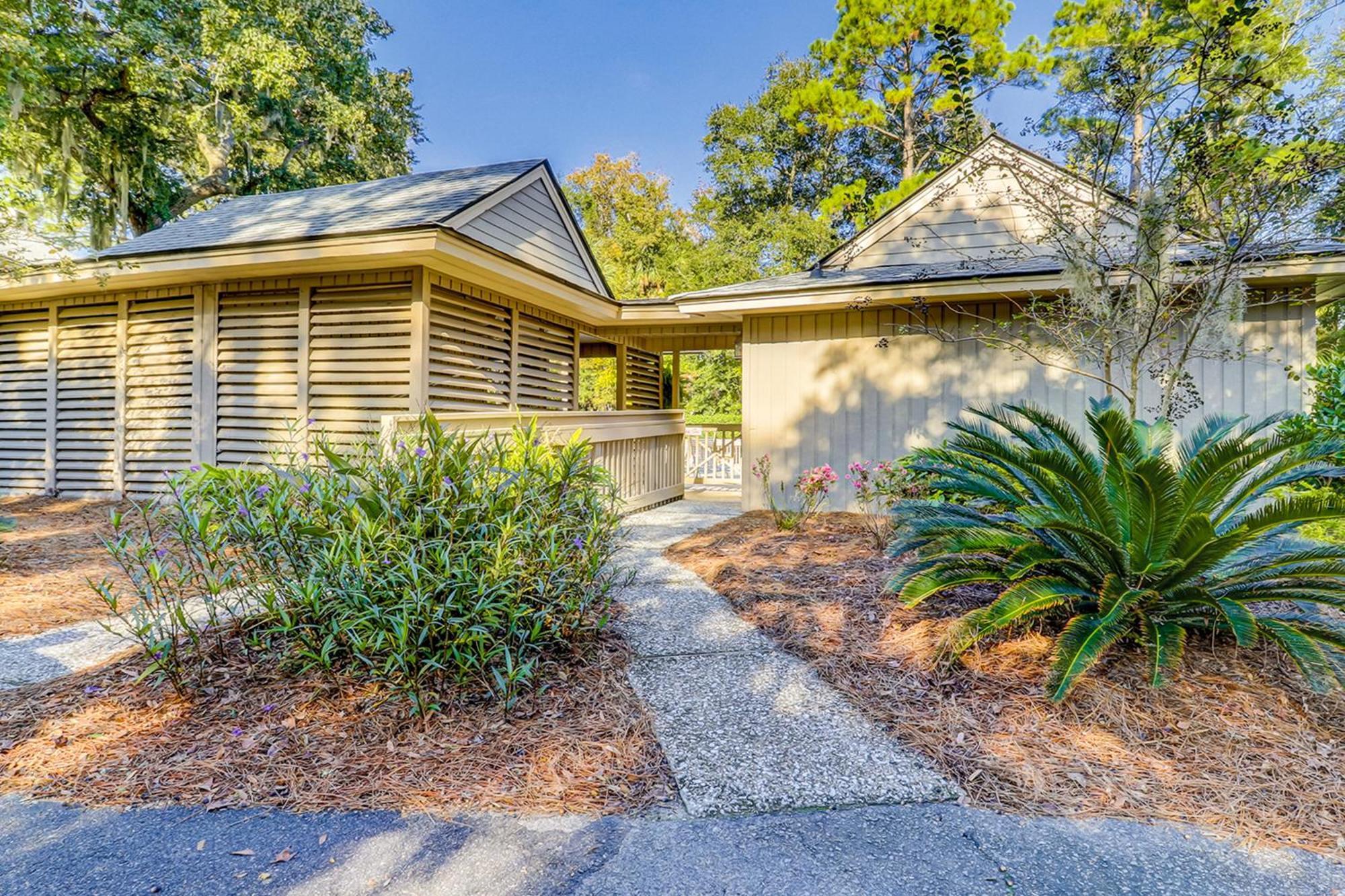 Beachwalk Pulau Hilton Head Bilik gambar