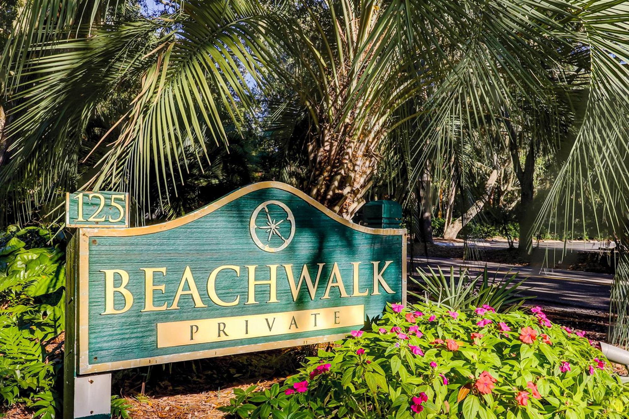 Beachwalk Pulau Hilton Head Bilik gambar