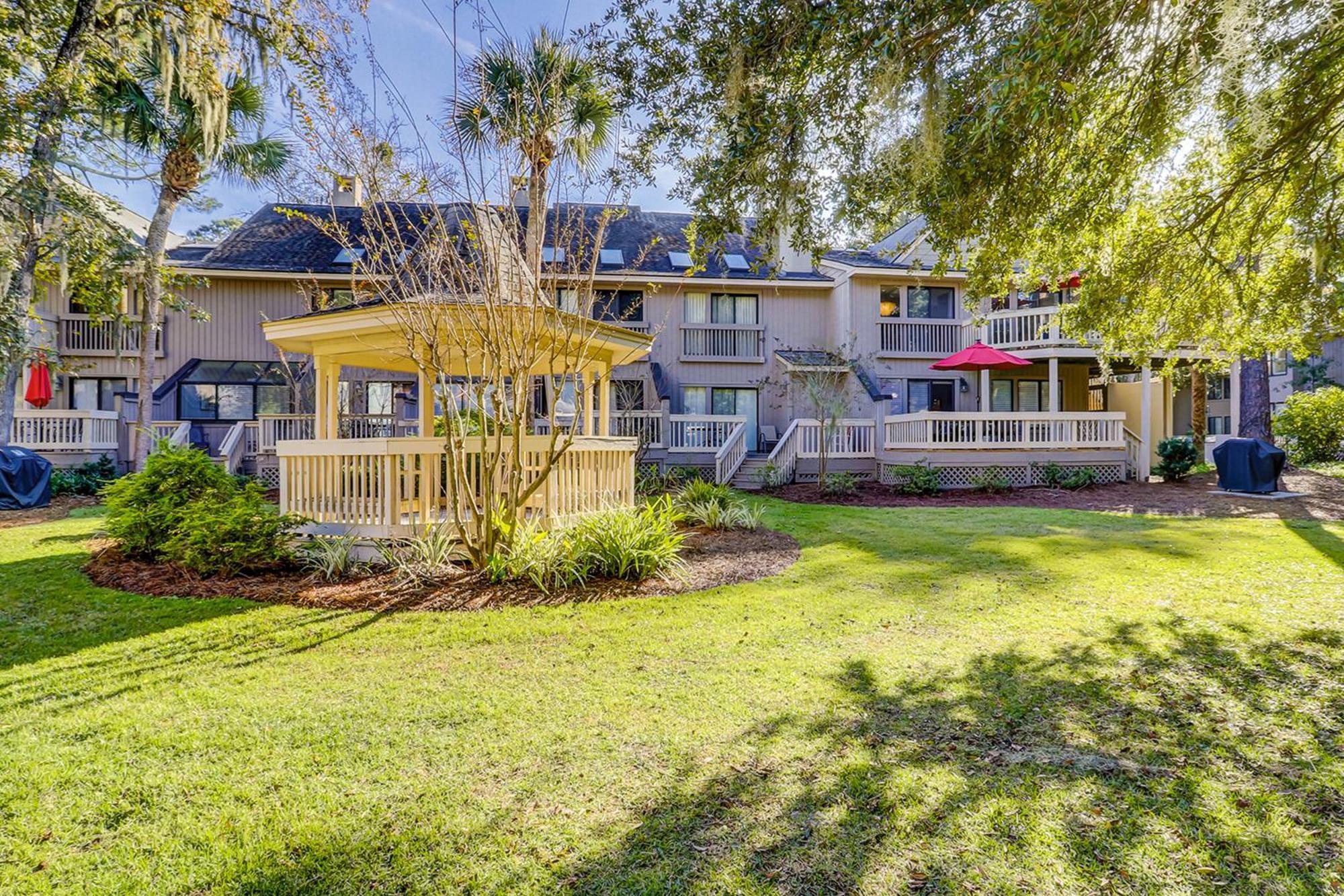 Beachwalk Pulau Hilton Head Bilik gambar
