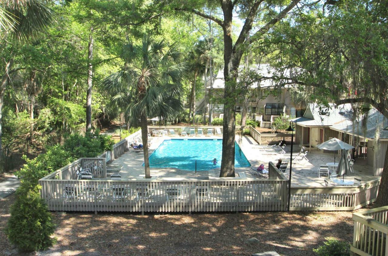 Beachwalk Pulau Hilton Head Luaran gambar