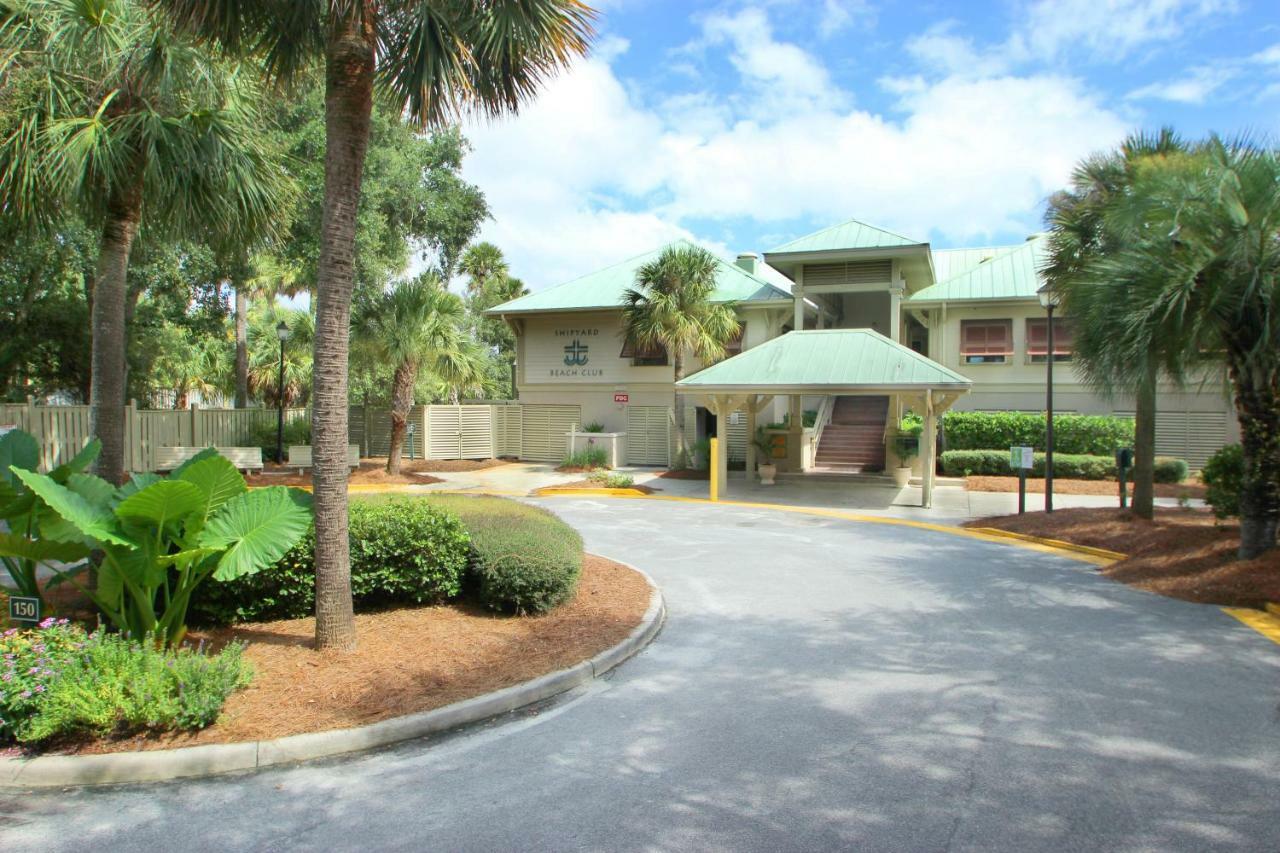 Beachwalk Pulau Hilton Head Luaran gambar