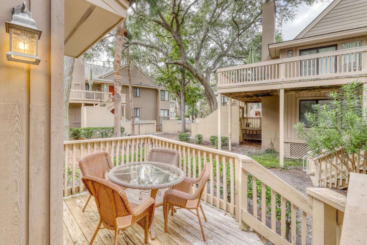 Beachwalk Pulau Hilton Head Luaran gambar