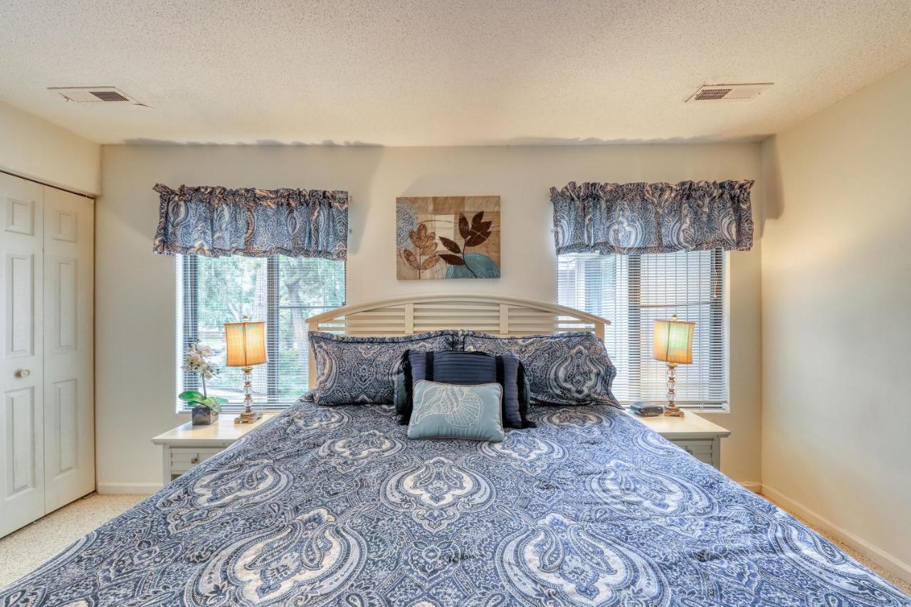 Beachwalk Pulau Hilton Head Luaran gambar
