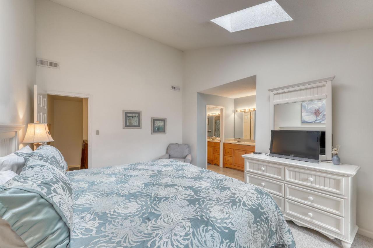Beachwalk Pulau Hilton Head Luaran gambar