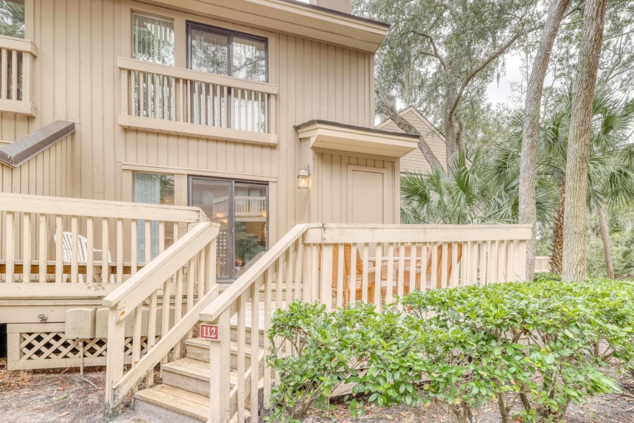 Beachwalk Pulau Hilton Head Luaran gambar