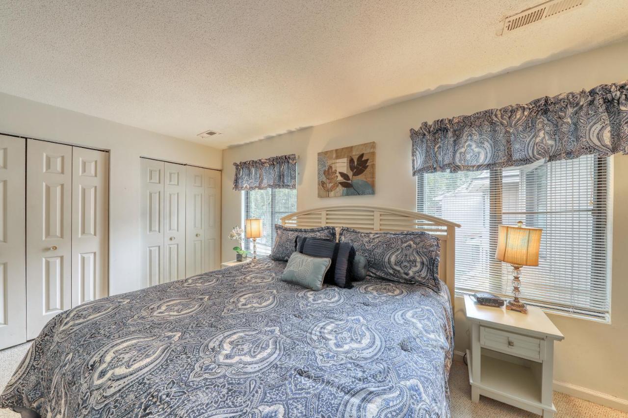 Beachwalk Pulau Hilton Head Luaran gambar