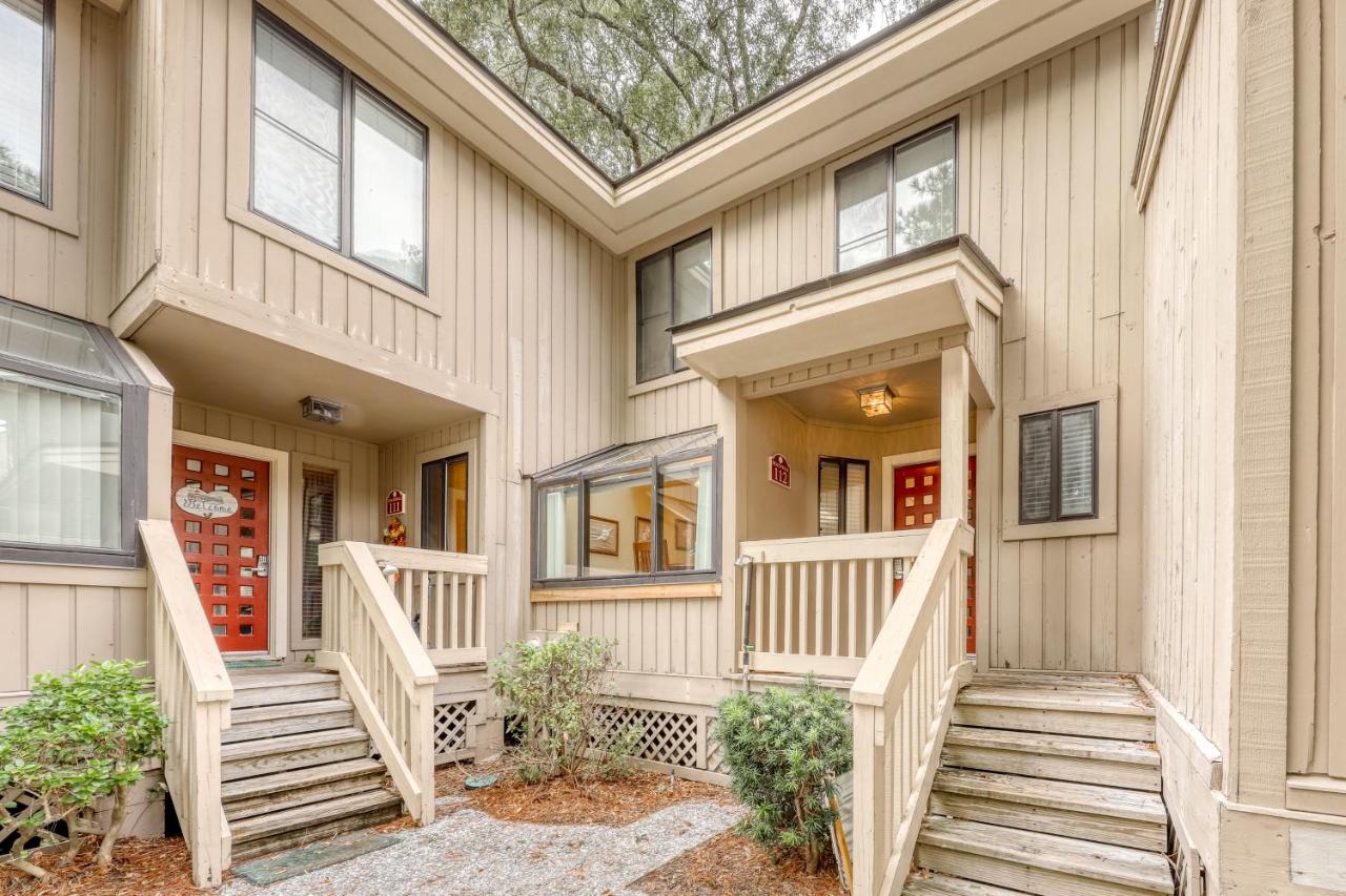 Beachwalk Pulau Hilton Head Luaran gambar