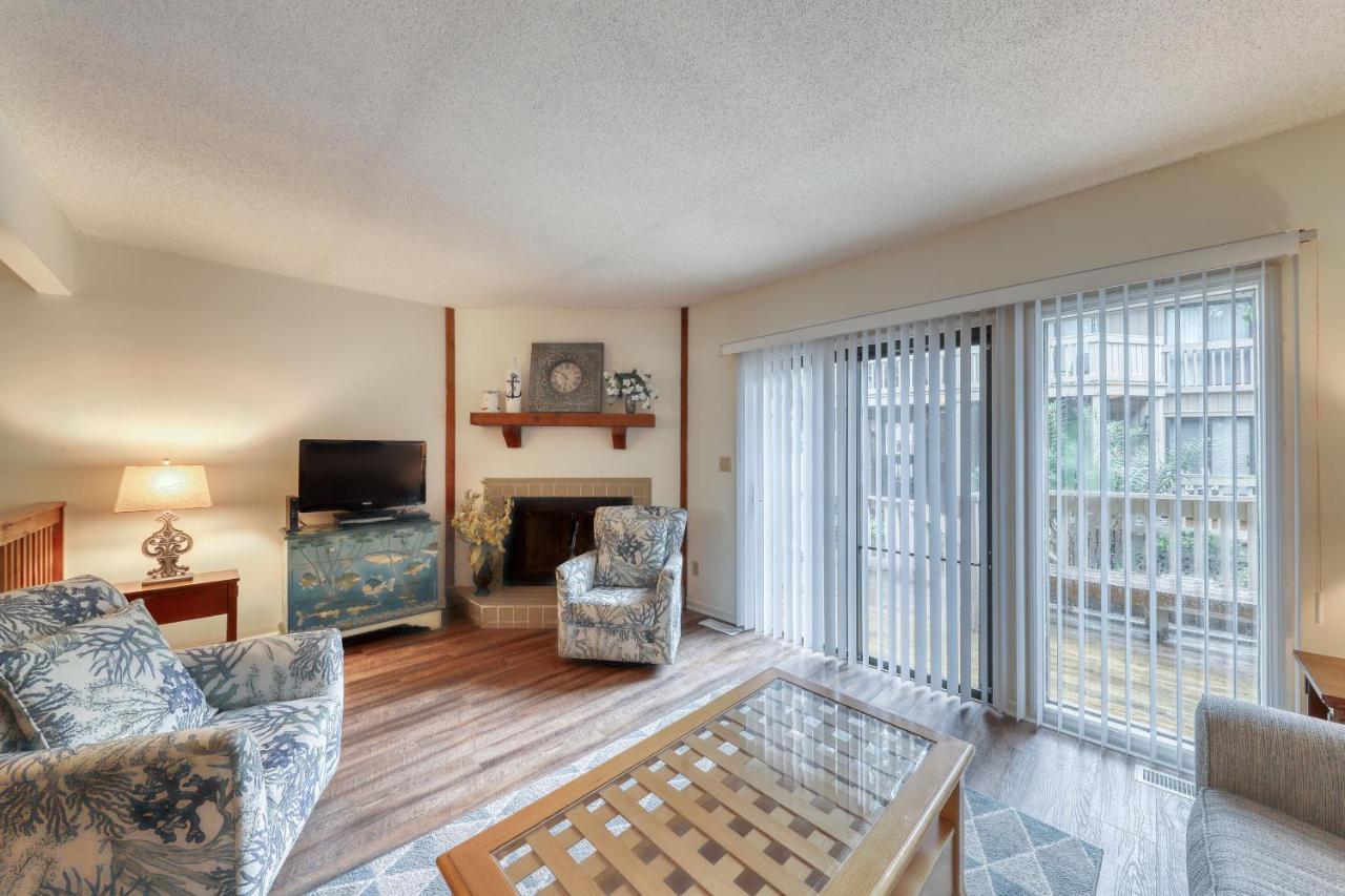Beachwalk Pulau Hilton Head Luaran gambar